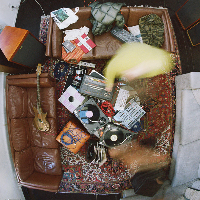 Joy Orbison – flight fm