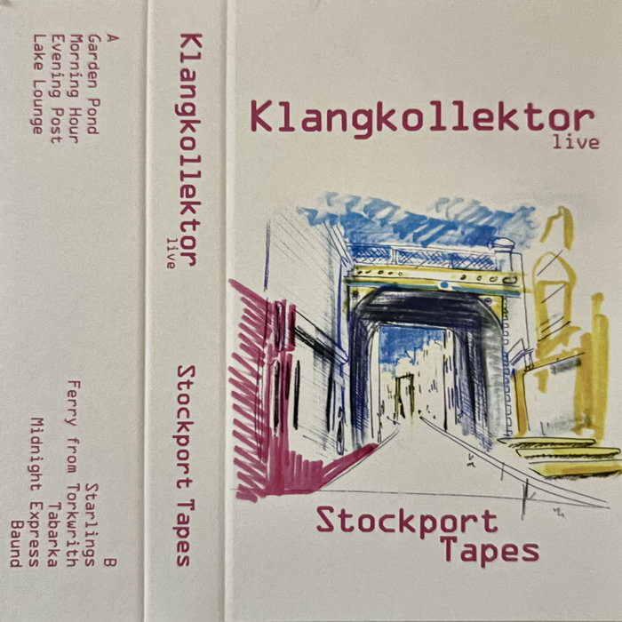Klangkollektor – Tabarka