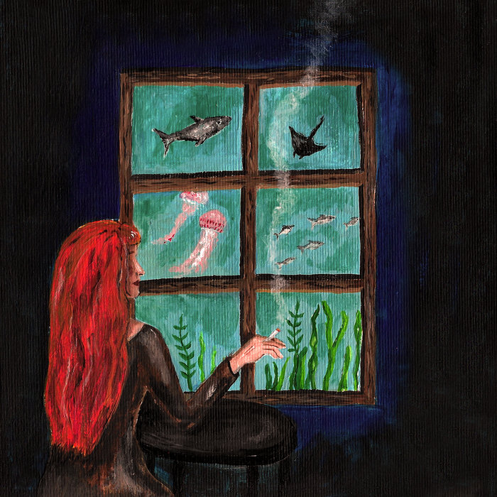 Mitekiss, Sofia Gunnarsson – Fire + Fume