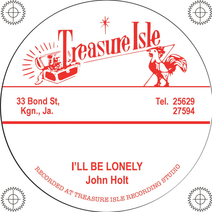 Peckings Records – I'll Be Lonely John Holt