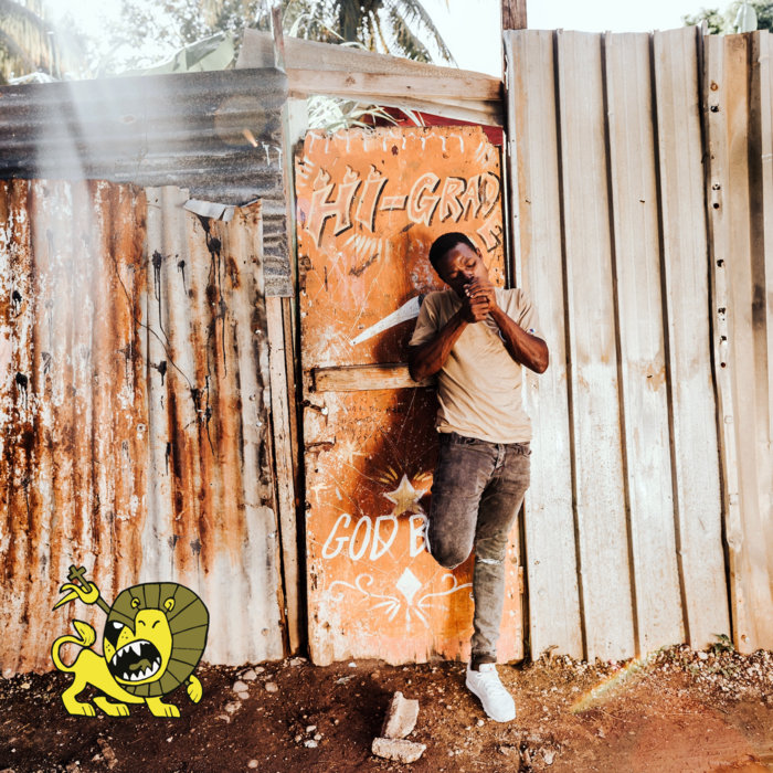 Prince Fatty – 100 Weight of Collie Weed ft. Earl 16 and Horseman (disco mix)