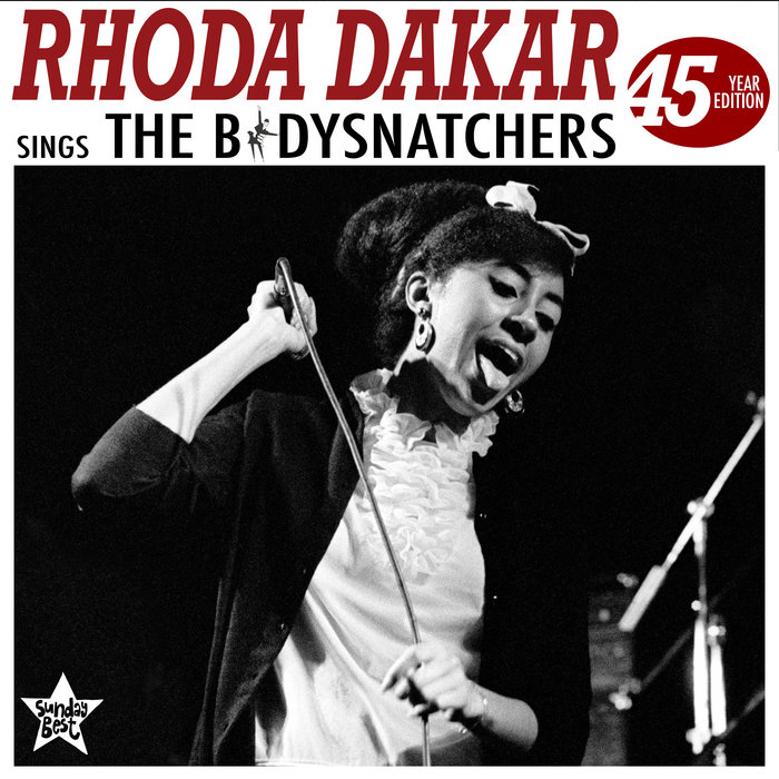 Rhoda Dakar – Too Experienced