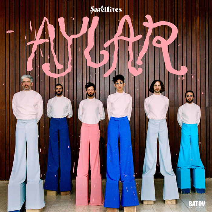 Şatellites – Z​ü​l​ü​f D​ö​k​ü​lm​ü​s Y​ü​ze