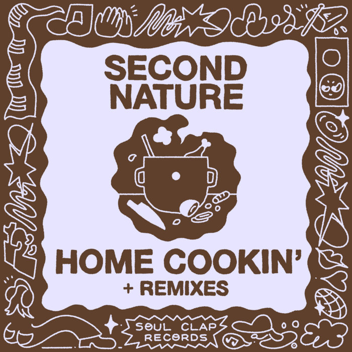 Second Nature – Home Cookin'