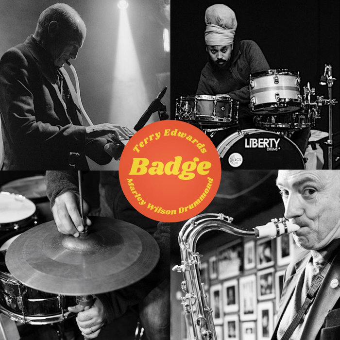 Terry Edwards & Marley Wilson Drummond – Buttondown