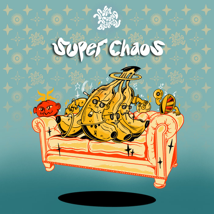 Kublai & Minor Forms – Super Chaos