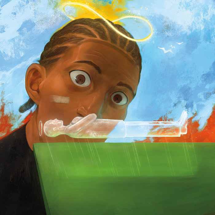 McKinley Dixon – Magic, Alive!