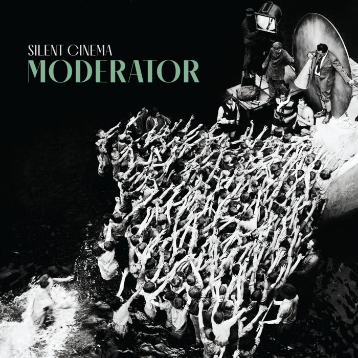 Moderator – Silent Cinema