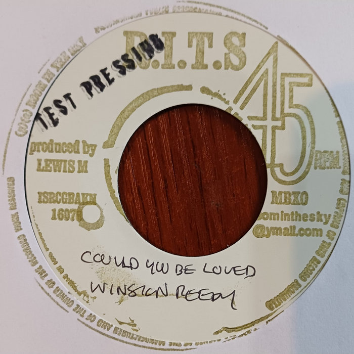 winston reedy – could you be loved